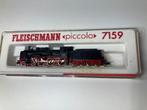 Stoomlok BR38, Gebruikt, Fleischmann, Ophalen of Verzenden, Analoog