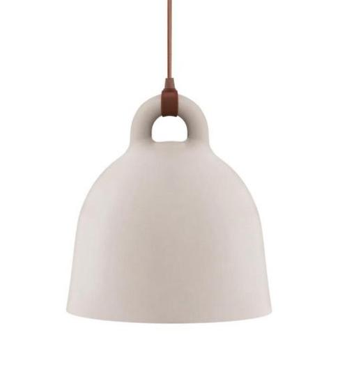 Hanglamp Normann Copenhagen Bell, Huis en Inrichting, Lampen | Hanglampen, Zo goed als nieuw, Minder dan 50 cm, Ophalen