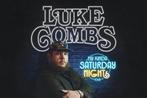 2x Zitplaatsen Rang 1 Gangpad plaatsen - Luke Combs - Arena, Tickets en Kaartjes, Concerten | Pop, Twee personen, Juli