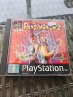 PS1 Pandemonium 2, 1 speler, Verzenden, Zo goed als nieuw, Vanaf 3 jaar