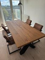 4 Eetkamerstoelen, Ophalen