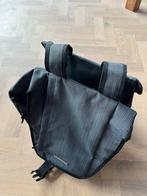 New Looxs Dubbele Fietstassen, Fietsen en Brommers, Fietsaccessoires | Fietstassen, Ophalen of Verzenden, Gebruikt