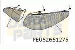 Peugeot 607 (-12/04) achterlicht Links binnen Origineel! 635