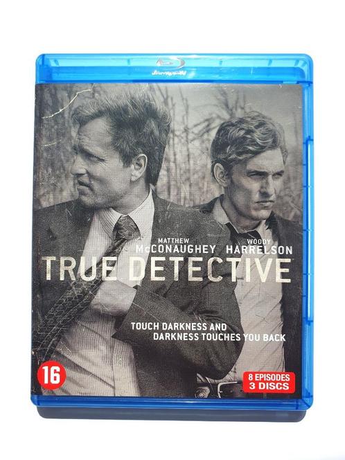 True Detective - Seizoen 1 (3 disc), Cd's en Dvd's, Blu-ray, Ophalen of Verzenden