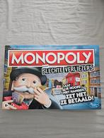 Monopoly slechte verliezers, Ophalen of Verzenden, Zo goed als nieuw