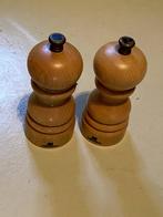 Originele Peugeot peper en zout molentjes circa 12cm, Ophalen of Verzenden, Gebruikt