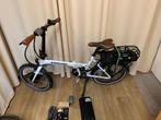 Elektrische vouwfiets, Ophalen, Gebruikt, Krigori