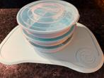 Twistshake bordjes en placemat, Ophalen of Verzenden, Zo goed als nieuw, Overige typen