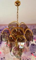 Murano Vistosi lamp, Ophalen of Verzenden, Gebruikt
