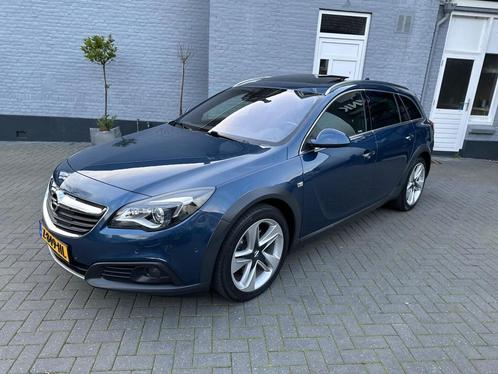 Opel Insignia Sports Tourer 2.0 T | 4x4 | PANO | LEER | CAME, Auto's, Opel, Bedrijf, Te koop, Insignia, 4x4, ABS, Achteruitrijcamera