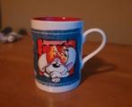 Leuke mok met diddlina afbeelding, Ophalen of Verzenden, Zo goed als nieuw