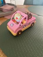 Hello Kitty Auto unico, Ophalen of Verzenden, Zo goed als nieuw, Overige merken