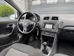 Volkswagen Polo 1.2 TDI BlueMotion Comfortline | Navigatie |, Voorwielaandrijving, Euro 5, Stof, Gebruikt
