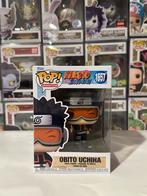Funko Pop! Naruto Shippuden - Obito Uchiha #1657, Ophalen of Verzenden, Nieuw