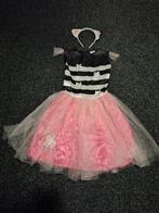 Gabby's dollhouse verkleedjurk 98-110 jurk met diadeem, Ophalen, Nieuw, 110 t/m 116, Meisje