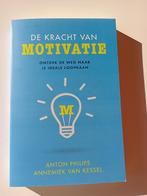 De kracht van motivatie, Ophalen of Verzenden, Nieuw