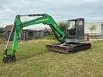 2011 YANMAR VIO80U Midigraafmachine, Graafmachine