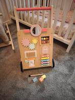 LUVION Activity Baby Walker - Spelenderwijs leren lopen, Kinderen en Baby's, Speelgoed | Houten speelgoed, Ophalen, Zo goed als nieuw