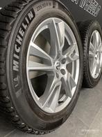 18” originele Volvo XC40 velgen Michelin winterbanden 5x108, Auto-onderdelen, Banden en Velgen, 18 inch, Gebruikt, Banden en Velgen