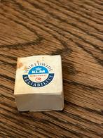Vintage KLM 'Worldwide Reliability' Doosje, Ophalen of Verzenden, Gebruikt