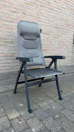 Brunner Campingstoel - Lichtgewicht & Opklapbaar, Caravans en Kamperen, Kampeermeubelen, Ophalen, Gebruikt, Campingstoel