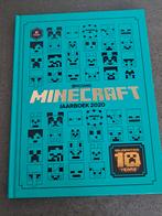 Minecraft Jaarboek 2020, Ophalen of Verzenden, Zo goed als nieuw