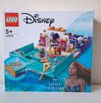 43213 Disney The Little Mermaid Legoset, Kinderen en Baby's, Speelgoed | Duplo en Lego, Ophalen of Verzenden, Nieuw, Lego