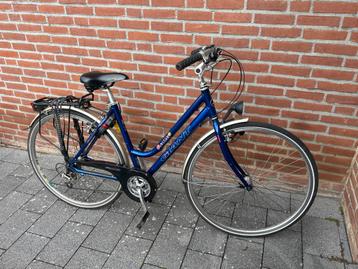 Giant Damesfiets - Frame 50 - Aluminium beschikbaar voor biedingen