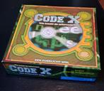 Code X spel, Ophalen of Verzenden, Zo goed als nieuw