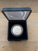 Munt finland 10 euro, Kasteel van Olavinlinna 1996, Postzegels en Munten, Munten | Europa | Euromunten, Zilver, Finland, Ophalen of Verzenden