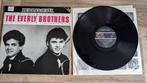 dubbel LP The Everly Brothers The legends of rock, Ophalen of Verzenden, 1960 tot 1980, Gebruikt, 12 inch