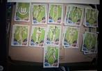 11 Kasrtjes VFL Wolfsburg, Verzamelen, Ophalen of Verzenden, Nieuw, Buitenlandse clubs, Poster, Plaatje of Sticker