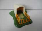 playmobil onderdelen boerderij kalfbox, Ophalen of Verzenden, Zo goed als nieuw, Complete set