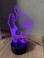 Brawl Stars Nachtlampje LED - Kleurrijk!, Ophalen of Verzenden, Nieuw, Kunststof, Minder dan 50 cm