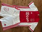 Ajax shirt en broekje beiden maat 140, Maat XS of kleiner, Ophalen, Gebruikt, Set
