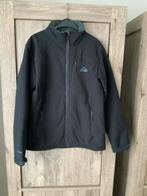 Zwarte herenjas maat M - Sportcentrum van de Biggelaar, Ophalen, Gedragen, Maat 48/50 (M), Zwart