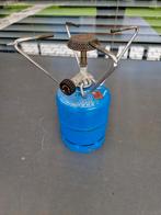 campingaz 901 met brander 1 pits, Caravans en Kamperen, Ophalen of Verzenden, Gebruikt
