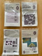 quilt mallen templates marti mitchell, Ophalen, Zo goed als nieuw, Overige typen