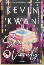 Sex And Vanity by Kevin Kwan, Wereld overig, Kevin Kwan, Ophalen of Verzenden, Zo goed als nieuw