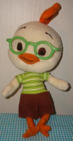 DISNEY chicken Little knuffel kuiken, Ophalen of Verzenden, Zo goed als nieuw, Overige typen