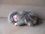 Anne Geddes Egel beany  dichte oogjes  22cm, Ophalen of Verzenden, Zo goed als nieuw, Overige typen