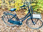Cortina U4 damesfiets 28 inch. 3V. Handremmen. Denim blue, Versnellingen, Ophalen, Overige merken, 53 tot 56 cm
