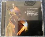 Camille Saint-Saëns Cello concerto no 1 Lalo, Sudjic CD, Ophalen of Verzenden, Romantiek, Gebruikt, Orkest of Ballet