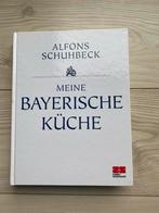 Mijn Beierse Keuken - Alfons Schuhbeck, Vegetarisch, Voorgerechten en Soepen, Ophalen of Verzenden, Zo goed als nieuw