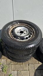 3 x vw caddy velgen 5x112, Ophalen