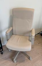 Ikea office chair, Huis en Inrichting, Ophalen, Zo goed als nieuw, Beige, Bureaustoel
