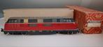 Oude Märklin 3021 H0 Diesellocomotief V200 van DB Rode doos., Wisselstroom, Gebruikt, Locomotief, Ophalen of Verzenden