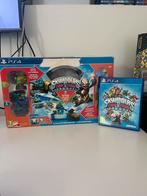 Skylanders Trap Team Starterpack ps4,, Avontuur en Actie, Verzenden, 2 spelers, Zo goed als nieuw