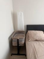 Novi Baby Co-Sleeper Wieg - Sand Melange, Ophalen of Verzenden, Zo goed als nieuw, Wieg