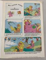 My Little Pony Nummer 14 Strip Comic 1989 Hasbro Juniorpress, Kinderen en Baby's, Speelgoed | My Little Pony, Gebruikt, Ophalen of Verzenden